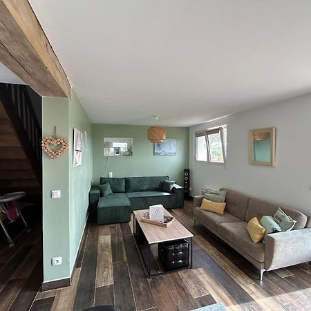 Le Clos De L'Angley Gites Et Ecurie Caffiers 외부 사진