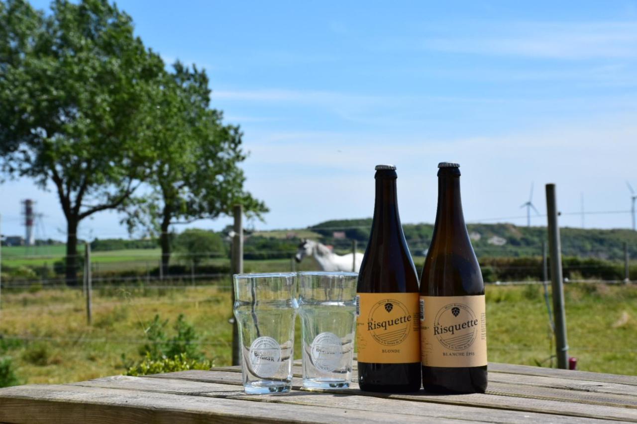Le Clos De L'Angley Gites Et Ecurie Caffiers 외부 사진