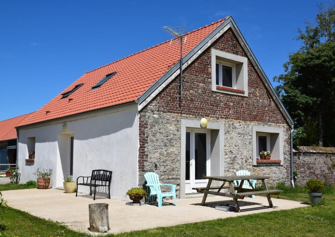 Le Clos De L'Angley Gites Et Ecurie Caffiers 외부 사진